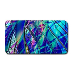 Title Wave, Blue, Crashing, Wave, Natuere, Abstact, File Img 20201219 024243 200 Medium Bar Mats by ScottFreeArt