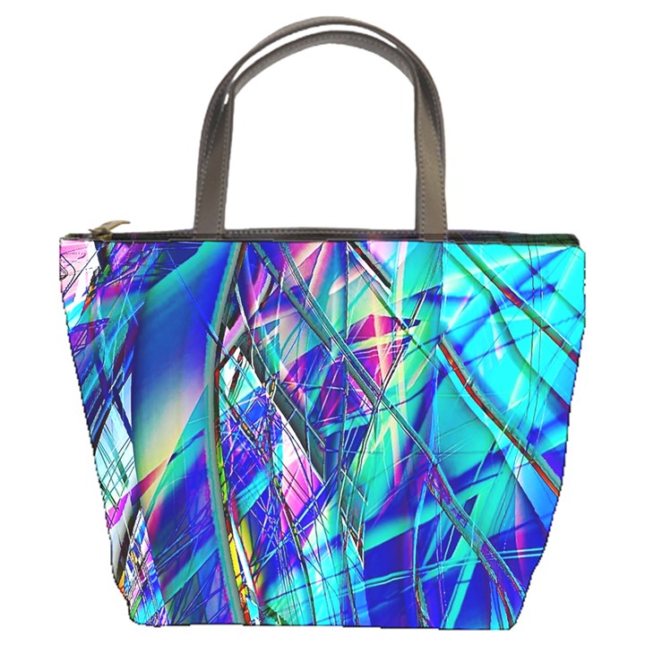 Title Wave, Blue, Crashing, Wave, Natuere, Abstact, File Img 20201219 024243 200 Bucket Bag