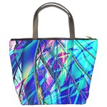 Title Wave, Blue, Crashing, Wave, Natuere, Abstact, File Img 20201219 024243 200 Bucket Bag Back