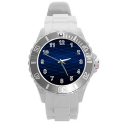 Design B9128364 Round Plastic Sport Watch (l)