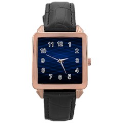 Design B9128364 Rose Gold Leather Watch  by cw29471