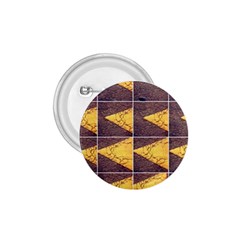 Yellow, Traffic, Cone, Arrow, Cracks, Asphalt  1 75  Buttons by ScottFreeArt