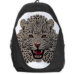 Cat Backpack Bag by HermanTelo