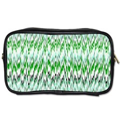 Paper African Tribal Toiletries Bag (one Side) by Mariart