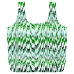 Paper African Tribal Full Print Recycle Bag (xxl) by Mariart