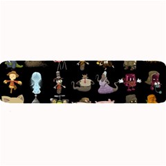 Glitch Glitchen Npc Animals And Characters Pattern Large Bar Mats by WetdryvacsLair