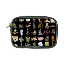 Glitch Glitchen Npc Animals And Characters Pattern Coin Purse by WetdryvacsLair