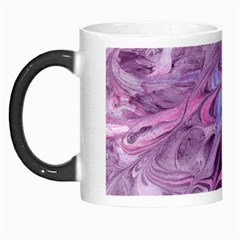 Flowing Marbling Patterns Morph Mugs by kaleidomarblingart