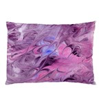 Flowing marbling patterns Pillow Case (Two Sides) Front