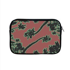 Tropical Style Floral Motif Print Pattern Apple Macbook Pro 15  Zipper Case by dflcprintsclothing