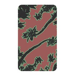 Tropical Style Floral Motif Print Pattern Memory Card Reader (rectangular) by dflcprintsclothing