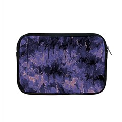 Purple And Yellow Abstract Apple Macbook Pro 15  Zipper Case by Dazzleway