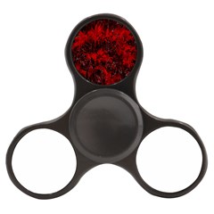 Red Abstract Finger Spinner by Dazzleway