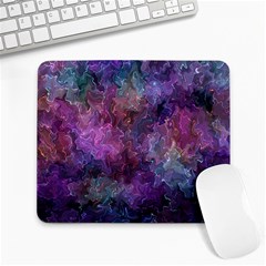 Multicolored abstract Large Mousepads