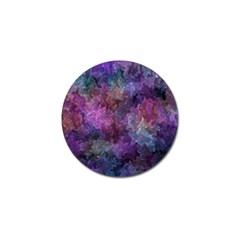 Multicolored Abstract Golf Ball Marker (10 Pack) by Dazzleway