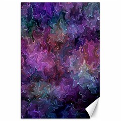 Multicolored abstract Canvas 20  x 30 