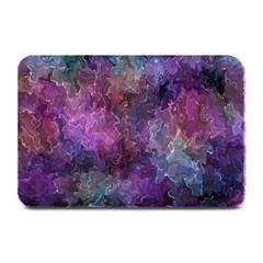 Multicolored Abstract Plate Mats by Dazzleway