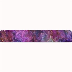 Multicolored abstract Small Bar Mats