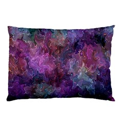 Multicolored abstract Pillow Case (Two Sides)