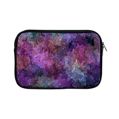 Multicolored Abstract Apple Ipad Mini Zipper Cases by Dazzleway