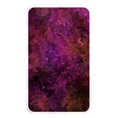 Red Melty Abstract Memory Card Reader (rectangular) by Dazzleway