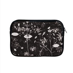 Dark Floral Artwork Apple Macbook Pro 15  Zipper Case by dflcprintsclothing