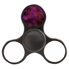 Red Melty Abstract Finger Spinner by Dazzleway