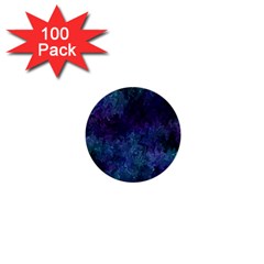 Glassy Melty Abstract 1  Mini Buttons (100 Pack)  by Dazzleway