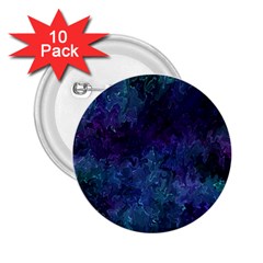 Glassy Melty Abstract 2 25  Buttons (10 Pack)  by Dazzleway