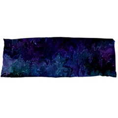 Glassy Melty Abstract Body Pillow Case Dakimakura (two Sides) by Dazzleway