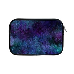 Glassy Melty Abstract Apple Ipad Mini Zipper Cases by Dazzleway