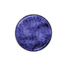 Lilac Abstract Hat Clip Ball Marker (4 Pack) by Dazzleway