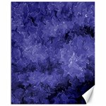 Lilac abstract Canvas 16  x 20  15.75 x19.29  Canvas - 1