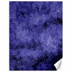 Lilac Abstract Canvas 18  X 24  by Dazzleway