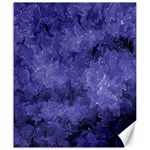 Lilac abstract Canvas 20  x 24  19.57 x23.15  Canvas - 1