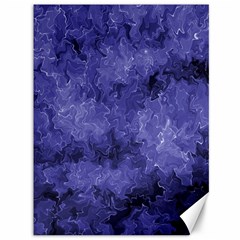 Lilac Abstract Canvas 36  X 48  by Dazzleway