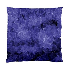 Lilac Abstract Standard Cushion Case (two Sides) by Dazzleway