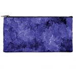 Lilac abstract Pencil Case Front