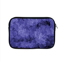 Lilac Abstract Apple Macbook Pro 15  Zipper Case by Dazzleway