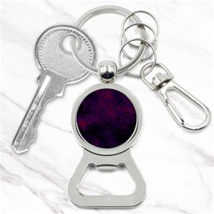 Red And Purple Abstract Bottle Opener Key Chain by Dazzleway