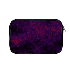 Red And Purple Abstract Apple Macbook Pro 13  Zipper Case by Dazzleway