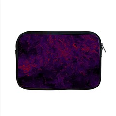 Red And Purple Abstract Apple Macbook Pro 15  Zipper Case by Dazzleway