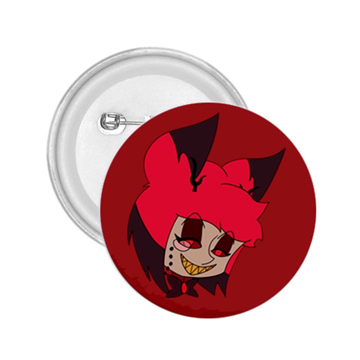 Chibi!Alastor 2.25  Buttons