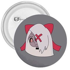 Chibi!vaggie  3  Buttons