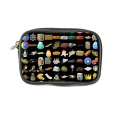 Glitch Glitchen Misc One Coin Purse by WetdryvacsLair