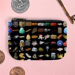 Glitch Glitchen Misc One Mini Coin Purse by WetdryvacsLair