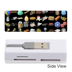 Glitch Glitchen Misc One Memory Card Reader (stick) by WetdryvacsLair