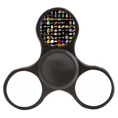 Glitch Glitchen Misc One Finger Spinner by WetdryvacsLair