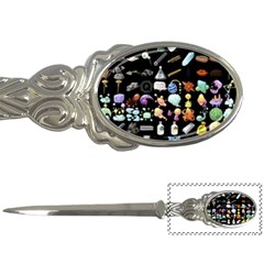 Glitch Glitchen Misc Two Letter Opener