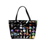 Glitch Glitchen Misc Two Classic Shoulder Handbag Front